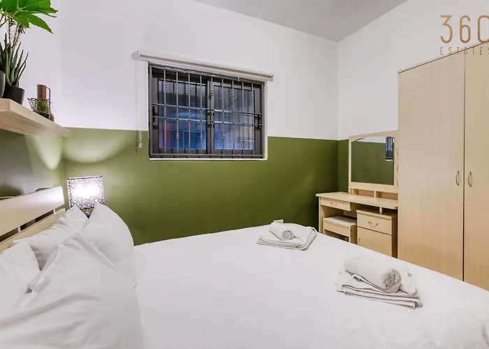 Stylish & Spacious In The Heart Of Paceville By 360 Estates *