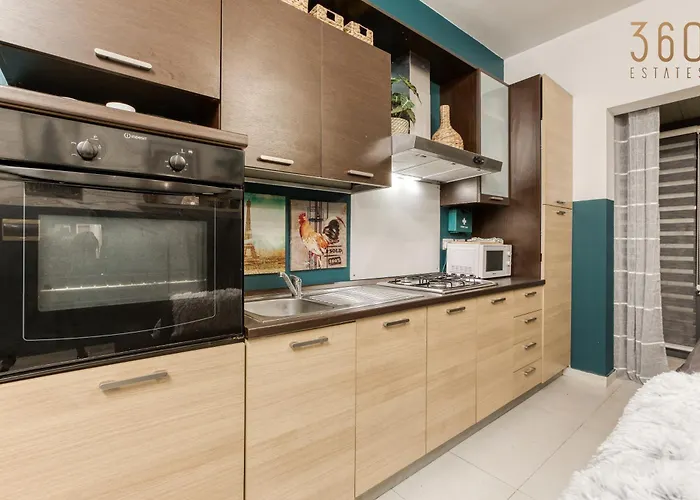 Stylish & Spacious In The Heart Of Paceville By 360 Estates Appartement