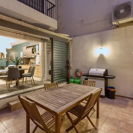 Апартаменты Stylish & Spacious In The Heart Of Paceville By 360 Estates