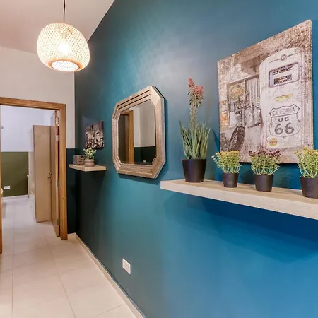 Апартаменты Stylish & Spacious In The Heart Of Paceville By 360 Estates