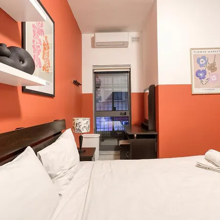 Апартаменты Stylish & Spacious In The Heart Of Paceville By 360 Estates Сент Джулианс