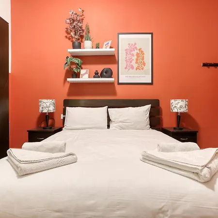 Stylish & Spacious In The Heart Of Paceville By 360 Estates Apartman *