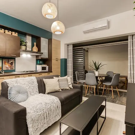 Stylish & Spacious In The Heart Of Paceville By 360 Estates Апартаменты *