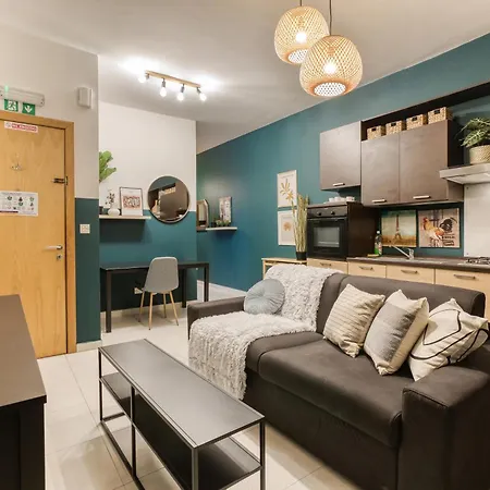 Stylish & Spacious In The Heart Of Paceville By 360 Estates * Сент Джулианс