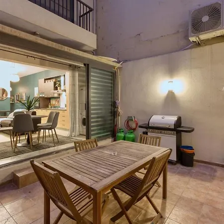 Stylish & Spacious In The Heart Of Paceville By 360 Estates Апартаменты