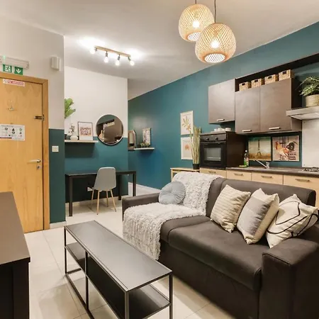 Stylish & Spacious In The Heart Of Paceville By 360 Estates *
