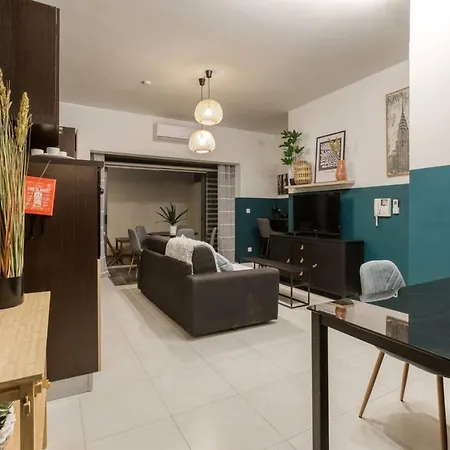 Stylish & Spacious In The Heart Of Paceville By 360 Estates *