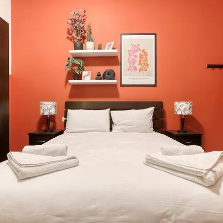 Stylish & Spacious In The Heart Of Paceville By 360 Estates *