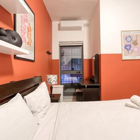 Stylish & Spacious In The Heart Of Paceville By 360 Estates Апартаменты Сент Джулианс