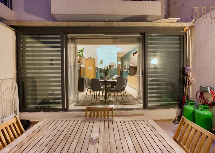 Stylish & Spacious In The Heart Of Paceville By 360 Estates * St. Julian's