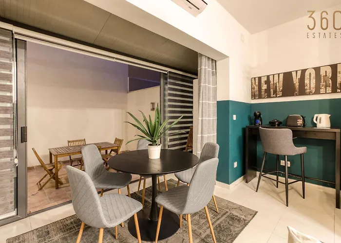 Stylish & Spacious In The Heart Of Paceville By 360 Estates *