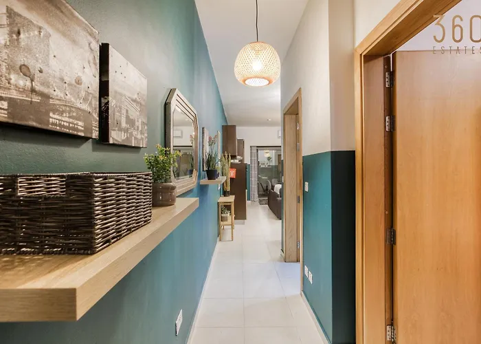 Stylish & Spacious In The Heart Of Paceville By 360 Estates *