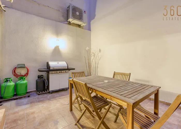 Stylish & Spacious In The Heart Of Paceville By 360 Estates * San Ġiljan